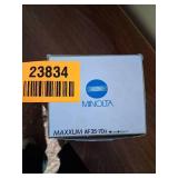 Minolta Maxxum AF 35-70/4 Camera Lens