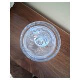 Miller Import, The Irena Collection Genuine Polish 24% Leaded Crystal Cookie Jar