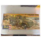 Factory Sealed Revell Authentic Kit Miltary Truck H537:129