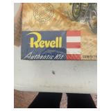 Factory Sealed Revell Authentic Kit Miltary Truck H537:129