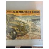 Factory Sealed Revell Authentic Kit Miltary Truck H537:129