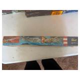 Factory Sealed Revell Authentic Kit Miltary Truck H537:129