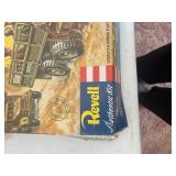 Revell Authentic Kit Military Truck H537:129