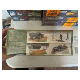 Factory Sealed Revell MASH 4077th Medical Scene Collectors Item