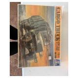 Factory Sealed Italeri Cargo Truck Collectors Item