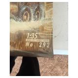 Factory Sealed Italeri M-977 HEMTT Heavy 10t U.S. Truck Collectors Item