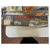 Factory Sealed Italeri M-977 HEMTT Heavy 10t U.S. Truck Collectors Item