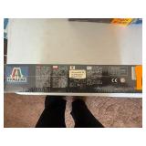 Factory Sealed Italeri M-977 HEMTT Heavy 10t U.S. Truck Collectors Item