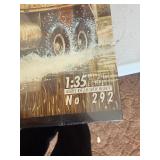 Factory Sealed Italeri M-977 HEMTT Heavy 10t U.S. Truck Collectors Item