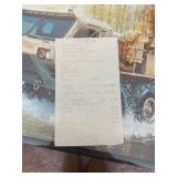 Factory Sealed Italeri M-977 HEMTT Heavy 10t U.S. Truck Collectors Item