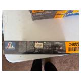 Factory Sealed Italeri M-977 HEMTT Heavy 10t U.S. Truck Collectors Item