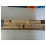 Vintage Revell Heavy Cruiser USS Pittsburgh Collectors Item