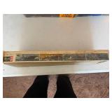 Vintage Revell Heavy Cruiser USS Pittsburgh Collectors Item