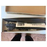 Vintage Revell Heavy Cruiser USS Pittsburgh Collectors Item