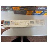 Factory Sealed Italeri M-923 A1 Big Foot US Army 5t Truck Model Kit Collectors Item