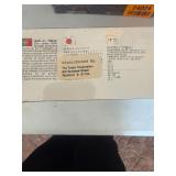 Factory Sealed Italeri M-923 A1 Big Foot US Army 5t Truck Model Kit Collectors Item