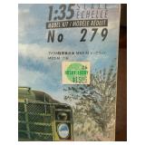 Factory Sealed Italeri M-923 A1 Big Foot US Army 5t Truck Model Kit Collectors Item