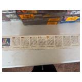 Factory Sealed Italeri M-923 A1 Big Foot US Army 5t Truck Model Kit Collectors Item