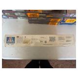 Factory Sealed Italeri M-923 A1 Big Foot US Army 5t Truck Model Kit Collectors Item