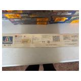 Factory Sealed Italeri M-923 A1 Big Foot US Army 5t Truck Model Kit Collectors Item