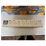 Italeri M-923 A1 Big Foot US Army 5t Truck Model Kit Collectors Item