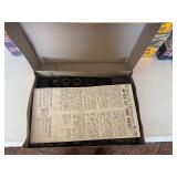 Italeri M-923 A1 Big Foot US Army 5t Truck Model Kit Collectors Item