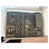 Italeri M-923 A1 Big Foot US Army 5t Truck Model Kit Collectors Item
