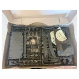 Italeri M-109 E4/G/A1/A2 Self-Propelled Gun Model Kit Collectors Item