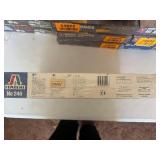 Factory Sealed Italeri M-109 E4/G/A1/A2 Self-Propelled Gun Model Kit Collectors Item