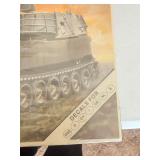 Factory Sealed Italeri M-109 E4/G/A1/A2 Self-Propelled Gun Model Kit Collectors Item