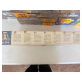 Factory Sealed Italeri M-109 E4/G/A1/A2 Self-Propelled Gun Model Kit Collectors Item