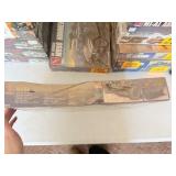 Factory Sealed AM General M998 Hummer Tow Missile Carrier Model Kit Collectors Item