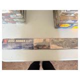 Factory Sealed AM General M998 Hummer Tow Missile Carrier Model Kit Collectors Item