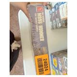 Factory Sealed AM General M998 Hummer Tow Missile Carrier Model Kit Collectors Item