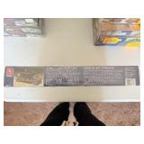 Factory Sealed AM General M998 Hummer Tow Missile Carrier Model Kit Collectors Item