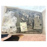 Italeri M-107 US Heavy Gun Mad Dog Model Kit Collectors Item