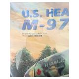 Factory Sealed Italeri US Heavy Fuel Tanker M-978 Model Kit Collectors Item