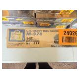 Factory Sealed Italeri US Heavy Fuel Tanker M-978 Model Kit Collectors Item