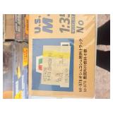 Factory Sealed Italeri US Heavy Fuel Tanker M-978 Model Kit Collectors Item