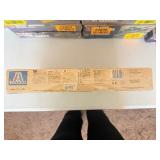 Factory Sealed Italeri US Heavy Fuel Tanker M-978 Model Kit Collectors Item