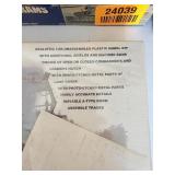 Factory Sealed M88 Recovery Tank Model Kit Collectors Item