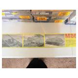 Factory Sealed M88 Recovery Tank Model Kit Collectors Item