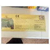 Factory Sealed M88 Recovery Tank Model Kit Collectors Item