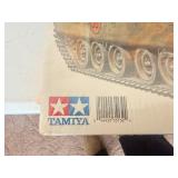 Factory Sealed Tamiya M2 Bradley IFV Model Kit Collectors Item