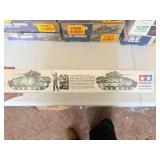Factory Sealed Tamiya M2 Bradley IFV Model Kit Collectors Item
