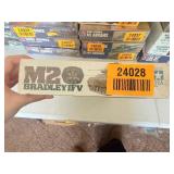 Factory Sealed Tamiya M2 Bradley IFV Model Kit Collectors Item