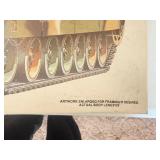 Tamiya M-1 Abrams Main Battle Tank Model Kit Collectors Item