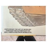 Tamiya M-1 Abrams Main Battle Tank Model Kit Collectors Item