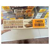 Tamiya M-1 Abrams Main Battle Tank Model Kit Collectors Item