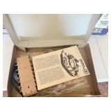 Tamiya M-1 Abrams Main Battle Tank Model Kit Collectors Item